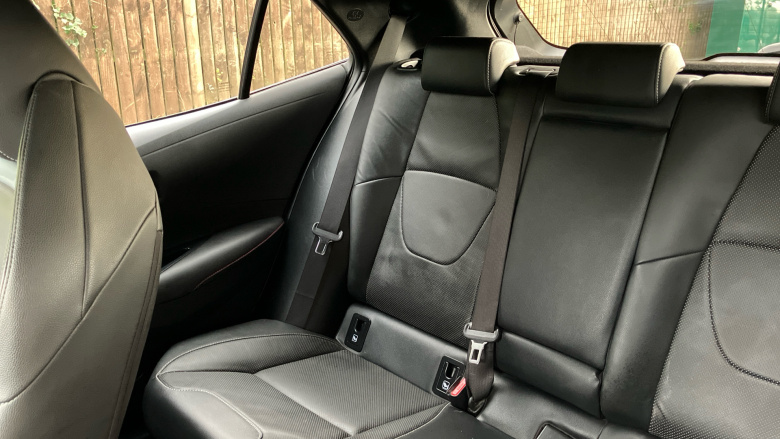 Toyota Corolla 1.8 VVT-i Hybrid Excel 5dr CVT Hybrid Hatchback